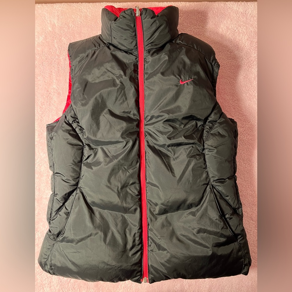 PufferVest - reversible (M)